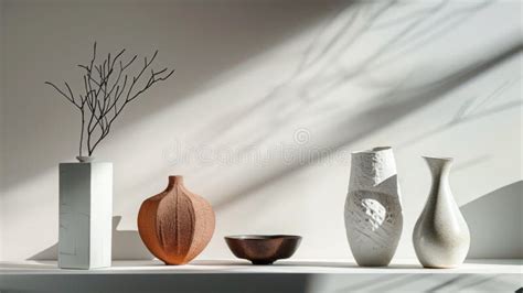 Simple Minimalist Pottery Design - muktibox.com
