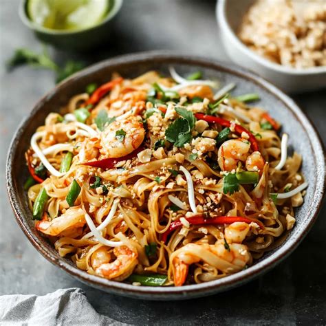 Simple Pad Thai Recipe: Quick & Authentic Stir-Fry Masterpiece - balustradellc