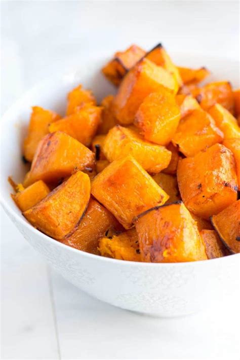 Simple Roasted Butternut Squash Recipe - balustradellc