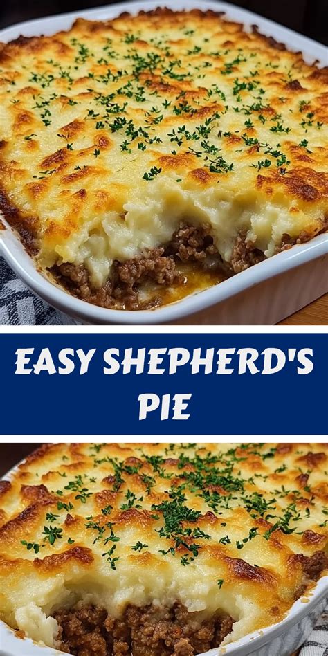 Simple Shepherd's Pie - Allrecipes - balustradellc