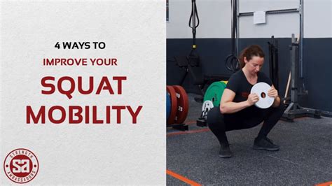 Simple Squat Mobility Exercises | Strength Ambassadors - balustradellc
