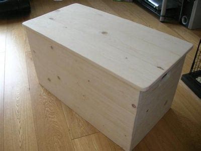 Simple Storage Box : 7 Steps (with Pictures) - balustradellc