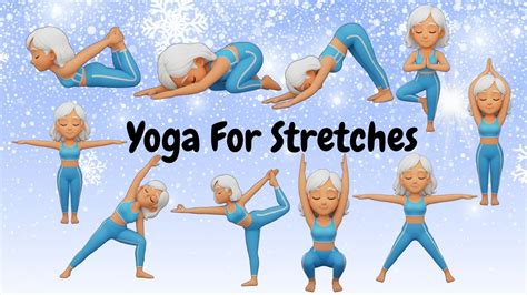 Simple Stretches and Relaxation | Flexibility and Calmness | Yoga for ... - muktibox.com