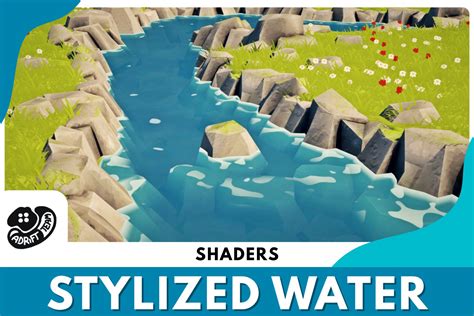 Simple stylized water shader - Demos and projects - muktibox.com