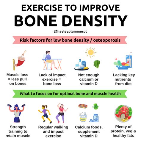 Simple Things You Can Do to Boost Bone Density - balustradellc