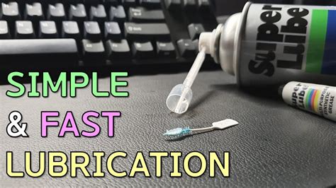 Simple Way to Lubricate a Mechanical Keyboard - balustradellc