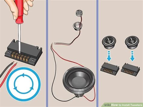 Simple Ways to Install Tweeters: 11 Steps (with Pictures) - wikiHow - balustradellc