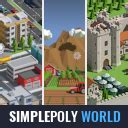 SimplePoly World - Low Poly Assets - Unity Asset Store - muktibox.com