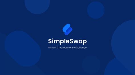 SimpleSwap Alternatives & Competitors For Cross Chain Swap - coolestguyplanet.net