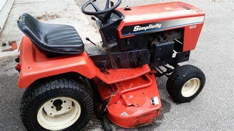 SIMPLICITY Lawn Mowers Outdoor Power For Sale in OHIO