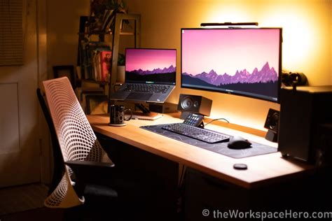 Simplify and Streamline: The Ultimate Guide to a Minimal Desk Setup - balustradellc