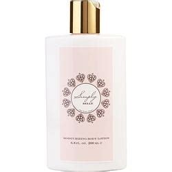 SIMPLY BELLE by Exceptional Parfums - MOISTURIZING BODY …