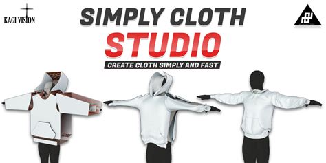 Simply Cloth - Superhive (formerly Blender Market) - muktibox.com