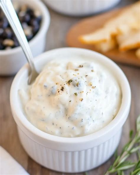Simply The Best Homemade Blue Cheese Dressing … - balustradellc