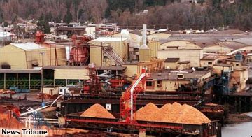 SIMPSON LUMBER COMPANY, LLC ANNOUNCES SALE OF MILL …