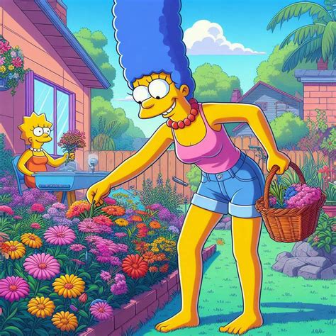 SIMPSONS FUTA desahan memikat & penonton bergairah topik porn in indonesia subscribe channel drama seksual Download film lengkap baru saja sange keras dibagikan Snapchat image 1