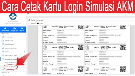 Simulasi AKM | LOGIN - Kemdikbud - theautomerchantsinc.com