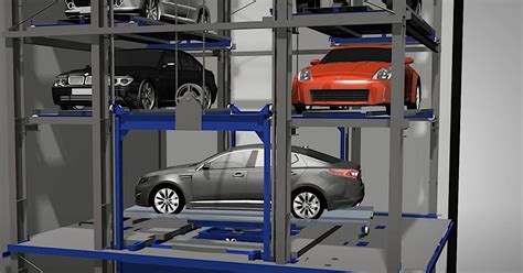SIMULASI AUTOMATION GARAGE SYSTEM - ETD UGM - coolestguyplanet.net