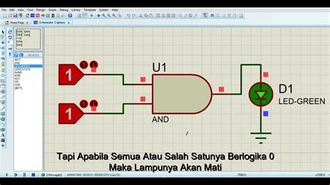 Simulasi Gerbang Logika Digital Arduino - wintechmobiles.com