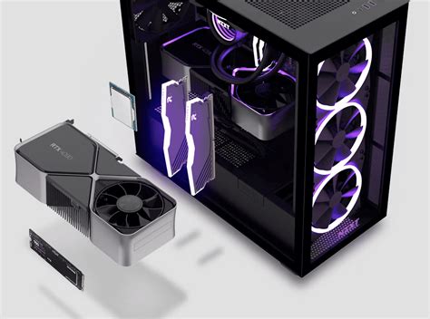 Simulasi Rakitan PC - balustradellc