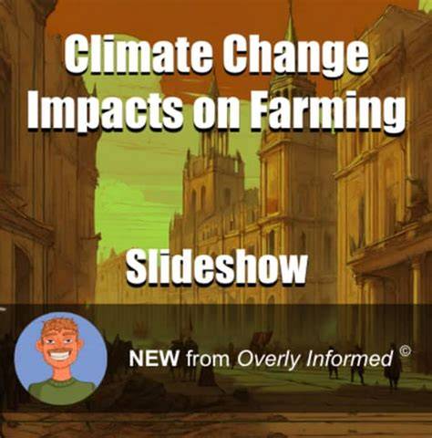Simulated Impacts of Climate Change on Current Farming Locations … - raincitystudios.com