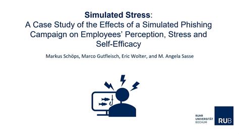 Simulated Stress: A Case Study of the Effects of a Simulated Phishing ... - coolestguyplanet.net