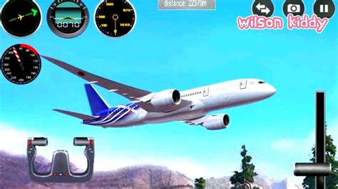 Simulator Pesawat 3D: Terbang - Aplikasi di Google Play - wintechmobiles.com