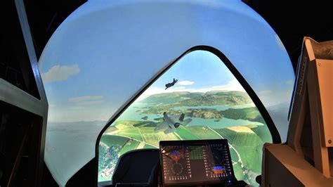 SIMULATORS FOR MILITARY AVIATION - VIRTUAL …