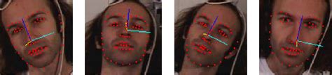 Simultaneous Estimation of Facial Landmark and Attributes with ... - coolestguyplanet.net