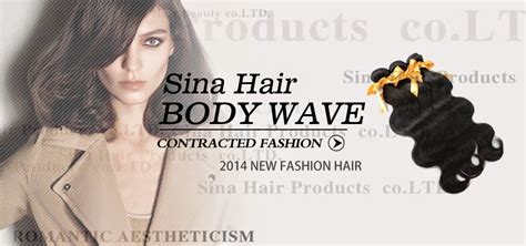 SINA Virgin Hair Products CO., LTD - listcompany.org