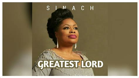 SINACH: GREATEST LORD - OFFICIAL VIDEO - YouTube