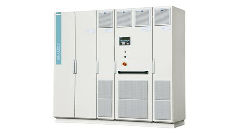 SINAMICS S120 Einbaugeräte - SiePortal - Siemens WW