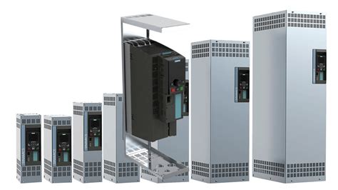 SINAMICS S150 NEMA and IEC enclosed drives - Siemens USA