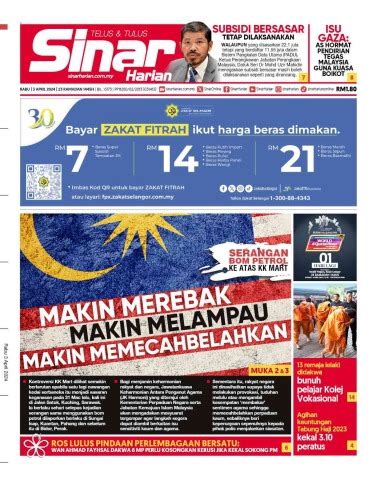 Sinar Harian - Berita - muktibox.com