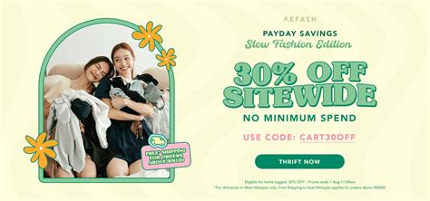 Singapore's Largest Secondhand Fashion Destination - balustradellc