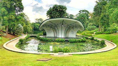 Singapore Botanic Gardens - Opening Hours - raincitystudios.com