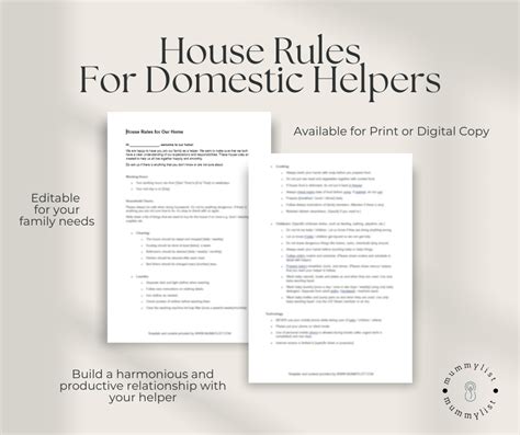 SINGAPORE DOMESTIC RULES AND REGULATIONS RELEVANT … - balustradellc