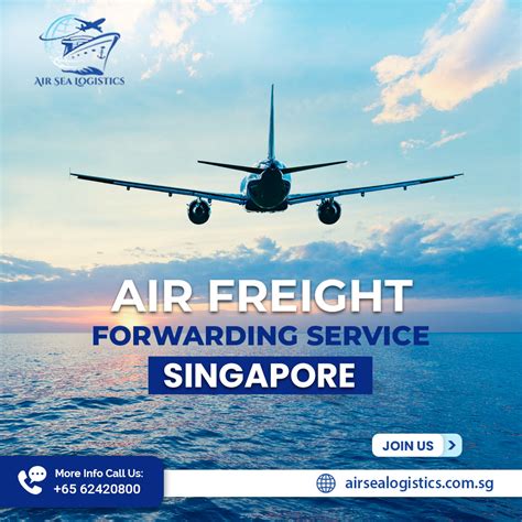 Singapore Freight Forwarding Market, Air freight, Ocean freight ... - balustradellc