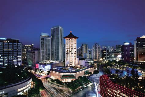 SINGAPORE MARRIOTT TANG PLAZA HOTEL (51445200E) - Companies.sg