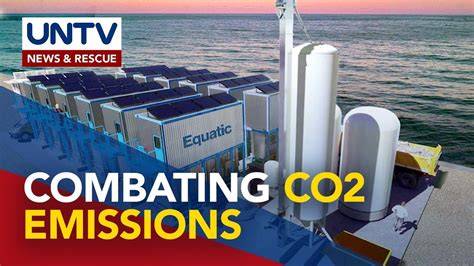 Singapore to expand ocean CO2 removal project as … - raincitystudios.com