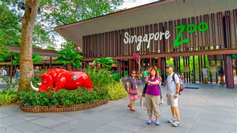 Singapore Zoo - raincitystudios.com