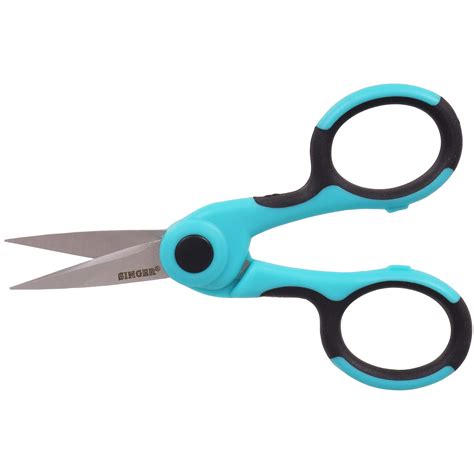 SINGER 00557 4-1/2-Inch ProSeries Detail Scissors with Nano Tip, …