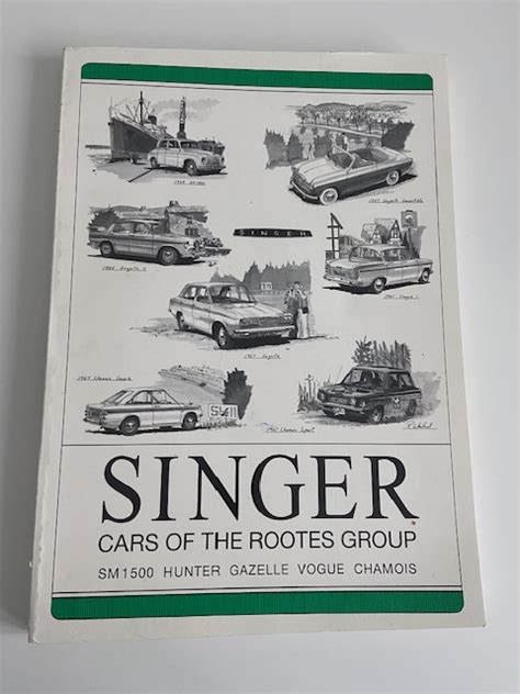 SINGER MOTOR CLUB VINTAGE ROOTES GROUP ENAMEL GRILLE DASHBOARD CAR ... - balustradellc