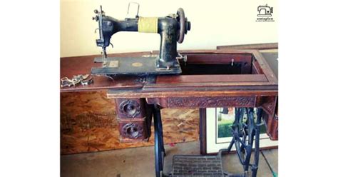 Singer sewing machine base restoration. - muktibox.com