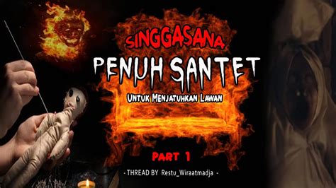 SINGGASANA ROJOMAYIT Part 1 - Sang Penagih Janji · Karyakarsa - balustradellc