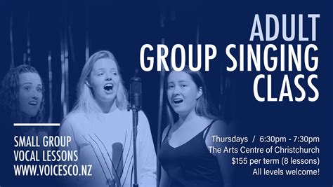 Singing and Vocal Lessons - The Performance Academy - coolestguyplanet.net