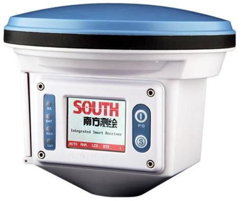 Single freq South Dgps System, Positioning mode: Standalone - wintechmobiles.com