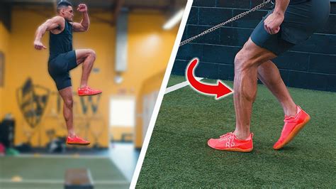 Single Leg Explosive POWER For Athletic Performance - balustradellc