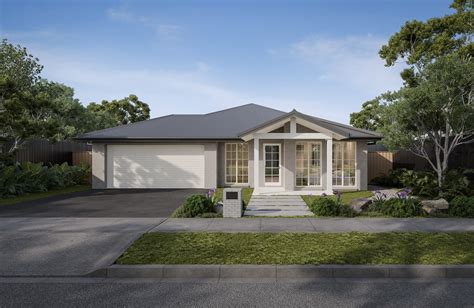 Single storey facade ideas - realestate.com.au - balustradellc