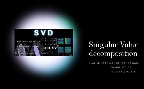 Singular Value Decomposition (SVD) - Institut Teknologi Bandung - wintechmobiles.com